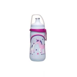 NIP Kids itatópohár lányos 18+ (330 ml)