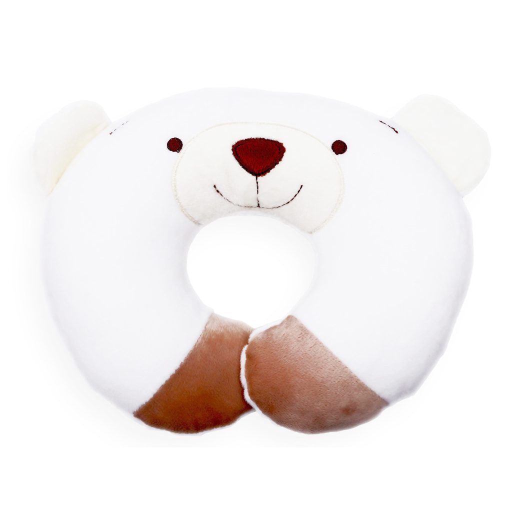 Baby Bruin Plüss nyaktámasz - maci