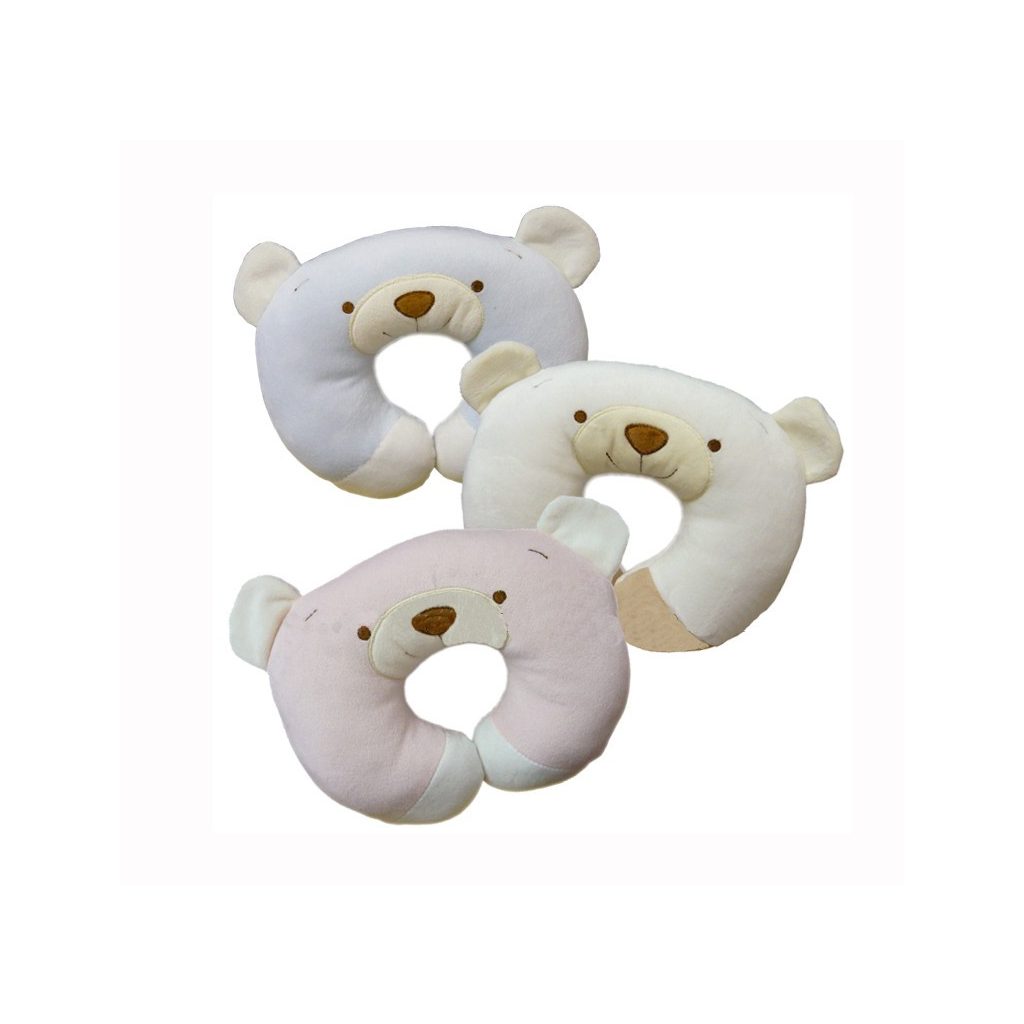 Baby Bruin Plüss nyaktámasz - maci