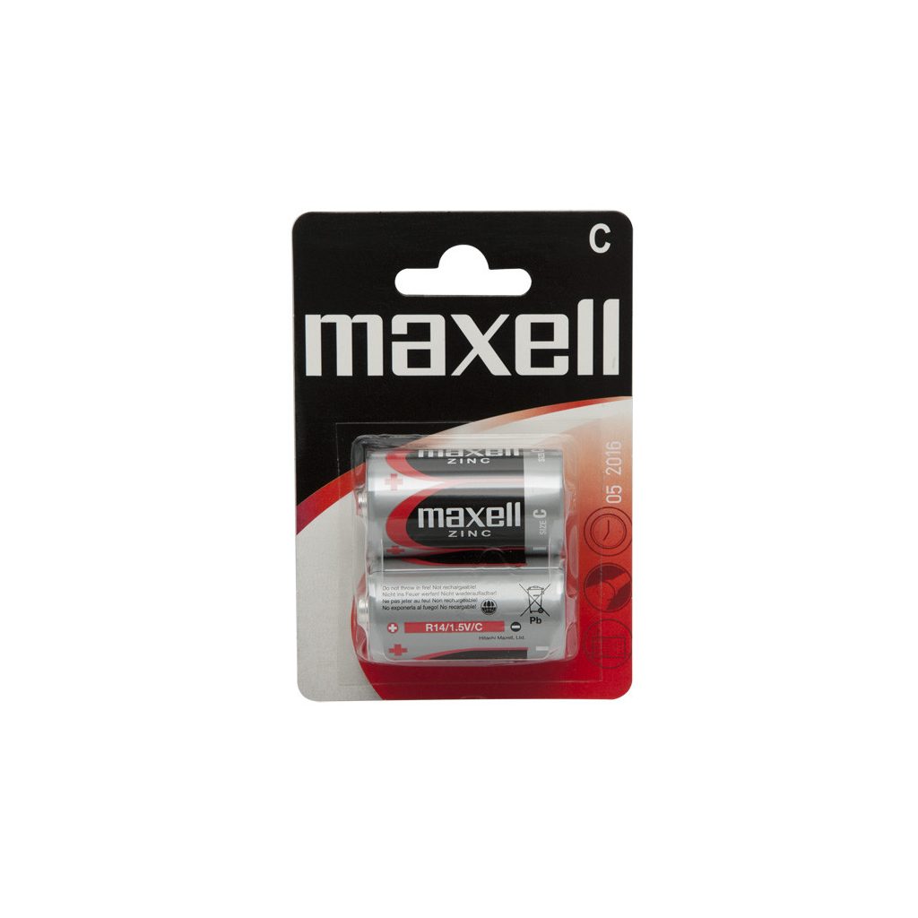 Maxell babyelem C  (2 db)