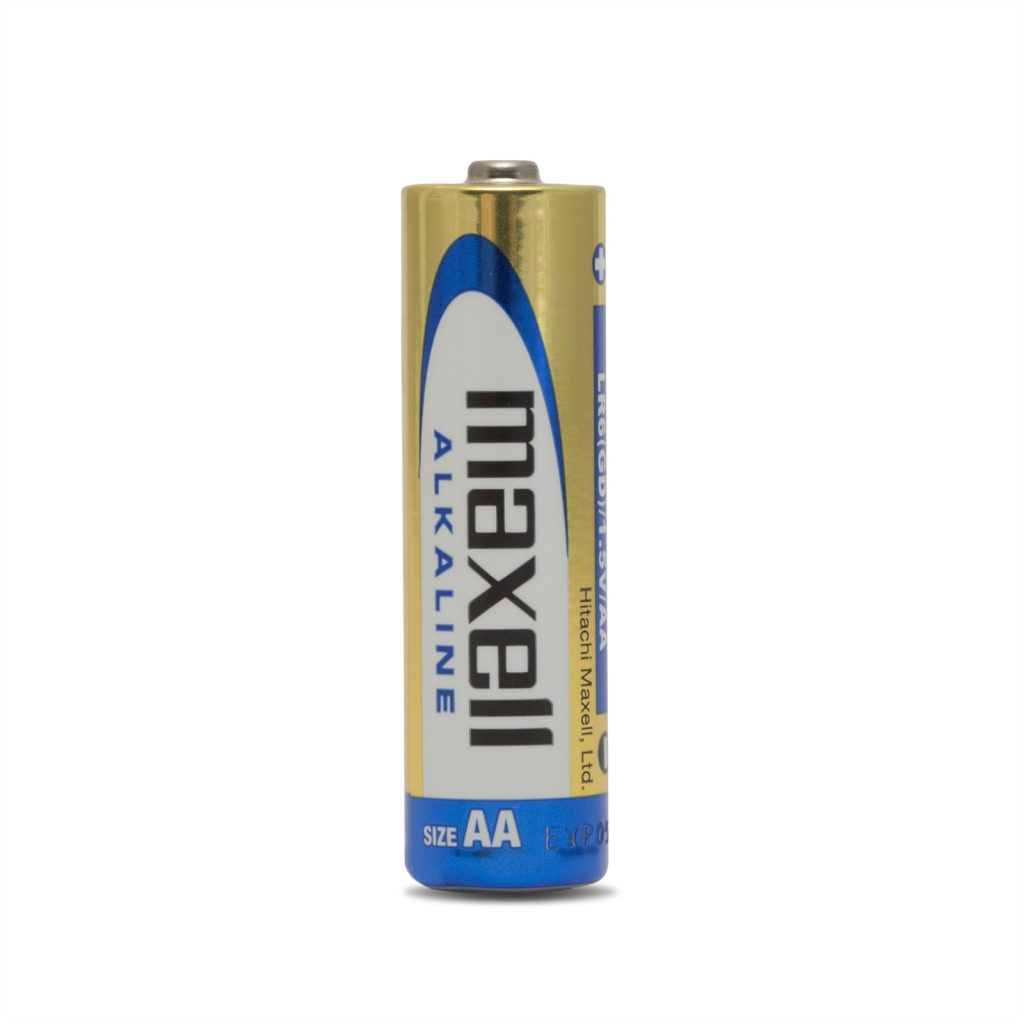 Maxell ceruzaelem AA (5+5 db)