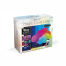 Varázs felhő lámpa - 16 RGB LED (25 x 20 x 15 cm)