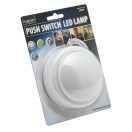 Nyomógombos éjszakai lámpa