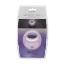 Éjjeli fény szenzoros - lila