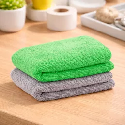 Mikroszálas univerzális törlőkendő 30x30 cm (2 db)