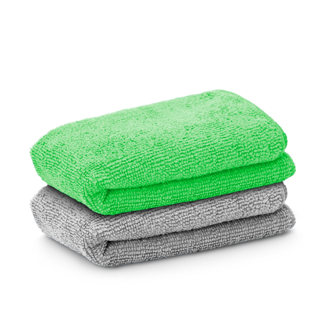 Mikroszálas univerzális törlőkendő (2 db)