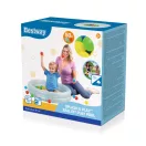 Felfújható medence - 50 db műanyag labdával ( 91 x 20 cm)