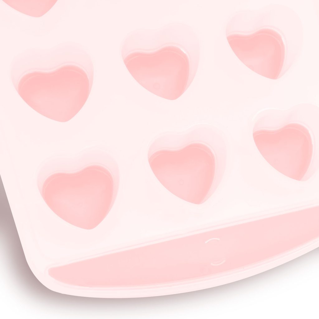 Jégkocka készítő forma (1db)