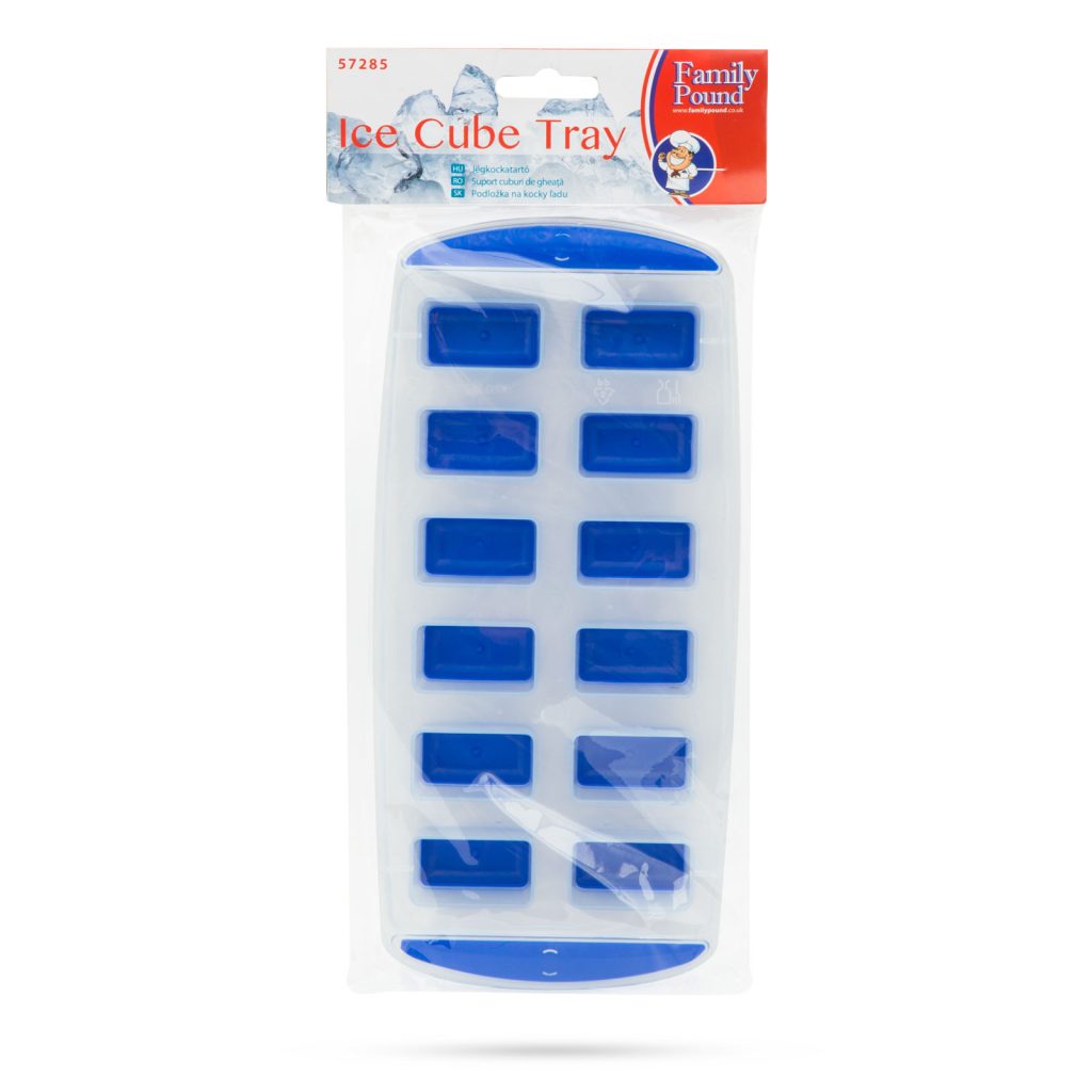 Jégkocka készítő forma (1db)