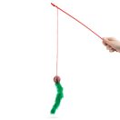 Karácsonyi macskajáték - 2 féle ( 1db )