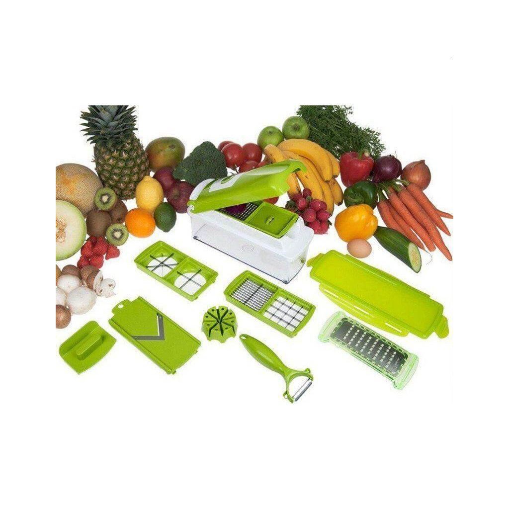 Multifunkciós konyhai szeletelő / aprító készlet