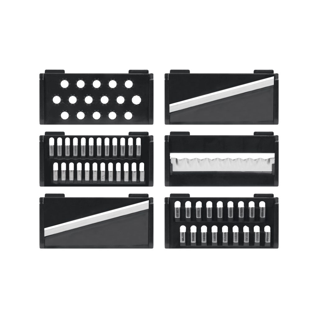 Multifunkciós konyhai szeletelő / aprító készlet