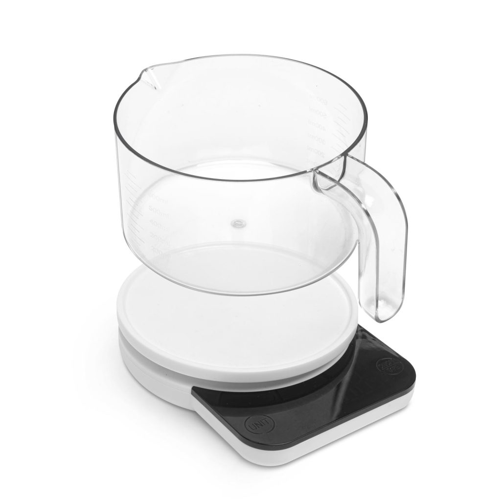 Bewello digitális konyhai mérőkancsó  (800 ml)