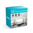 Bewello digitális konyhai mérőkancsó  (800 ml)