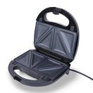 Bewello szendvicssütő - 3 az 1-ben - 220-240V - 800W - ezüst/fekete