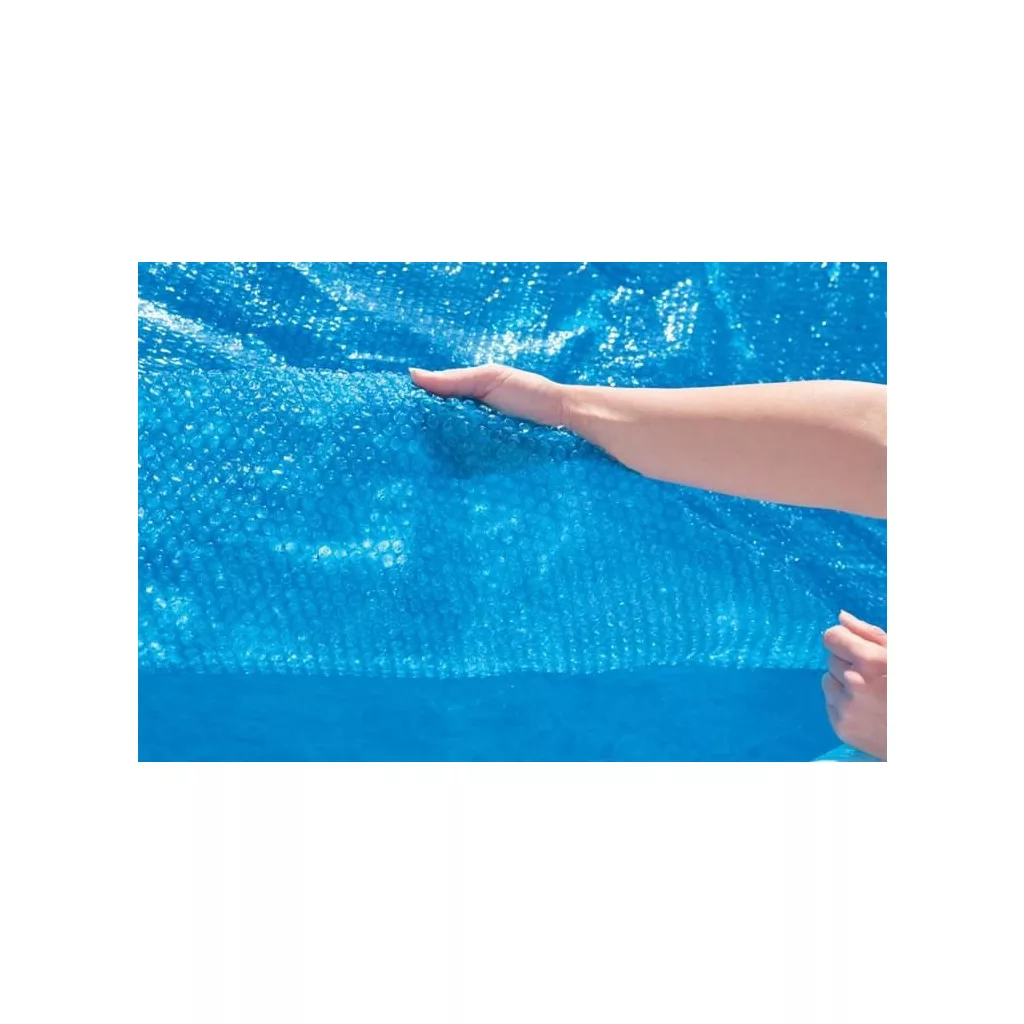 Szolár medencetakaró ponyva - 305 cm