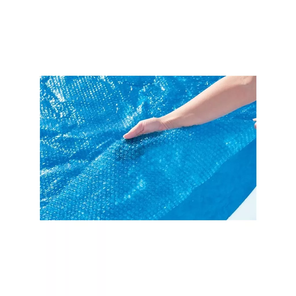 Szolár medencetakaró ponyva - 305 cm