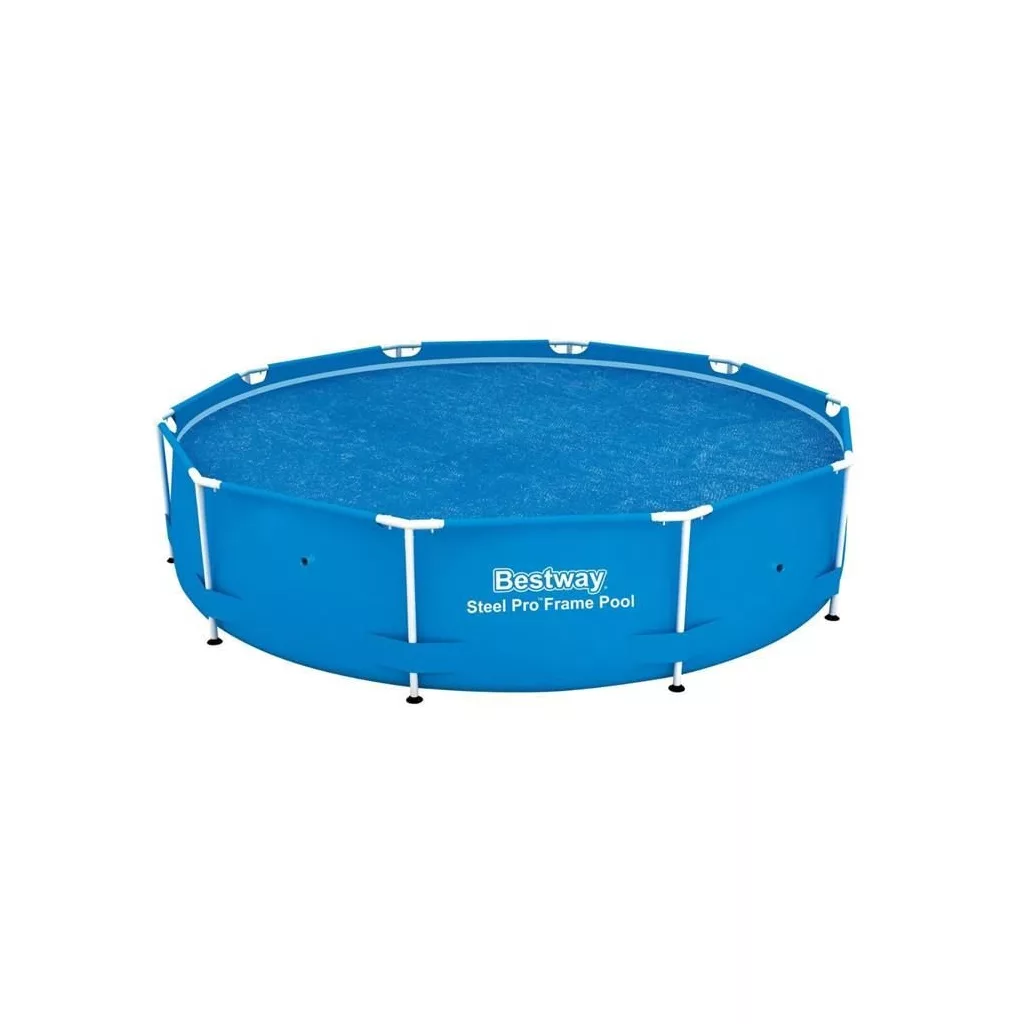 Szolár medencetakaró ponyva - 305 cm