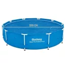 Szolár medencetakaró ponyva - 305 cm