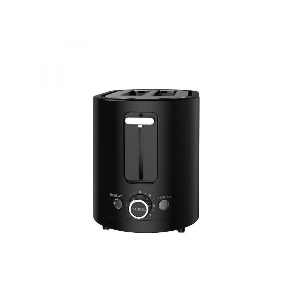 WinningStar - Kenyérpirító - 650 - 750 W - fekete