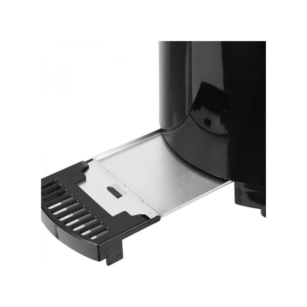 WinningStar - Kenyérpirító - 650 - 750 W - fekete