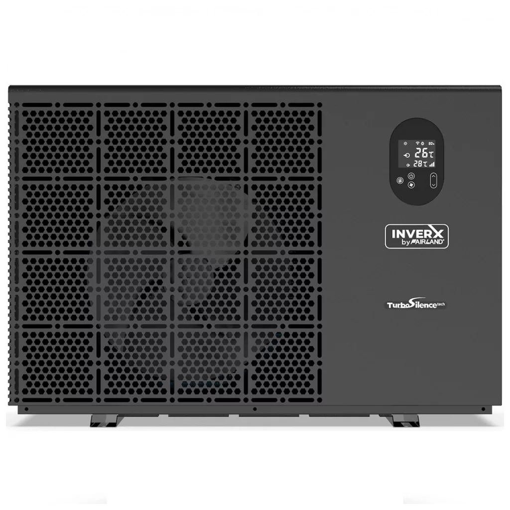 Fairland Inver-X Turbo Silence IXCR36 medence hőszivattyú, Wifi, 11.3 kW