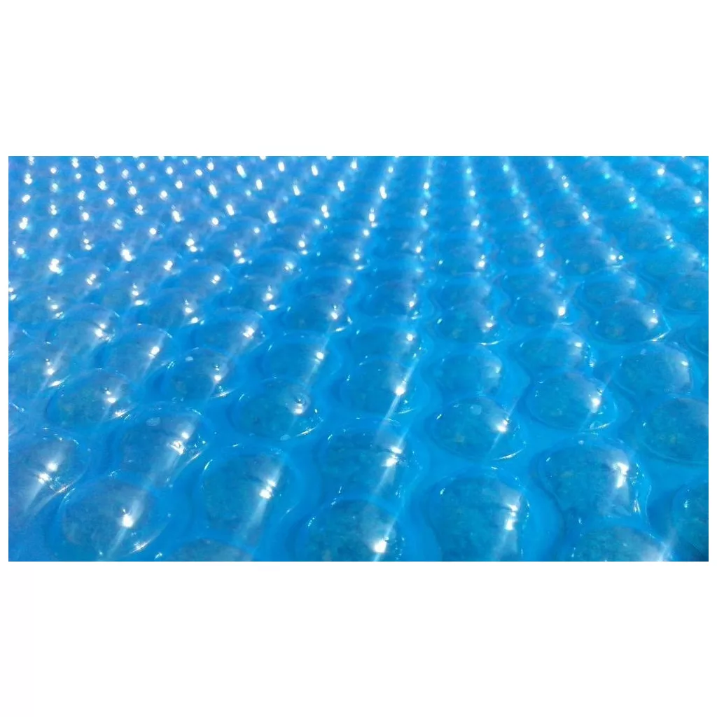 LUX 300 Medence szolártakaró méretre vágható, négyszög alakú, 3,0 x 6,0m