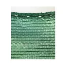 Rachel Árnyékoló háló, kerítésre, ULTRALIGHTTEX, 3 x 50m, 30%-os takarás, zöld