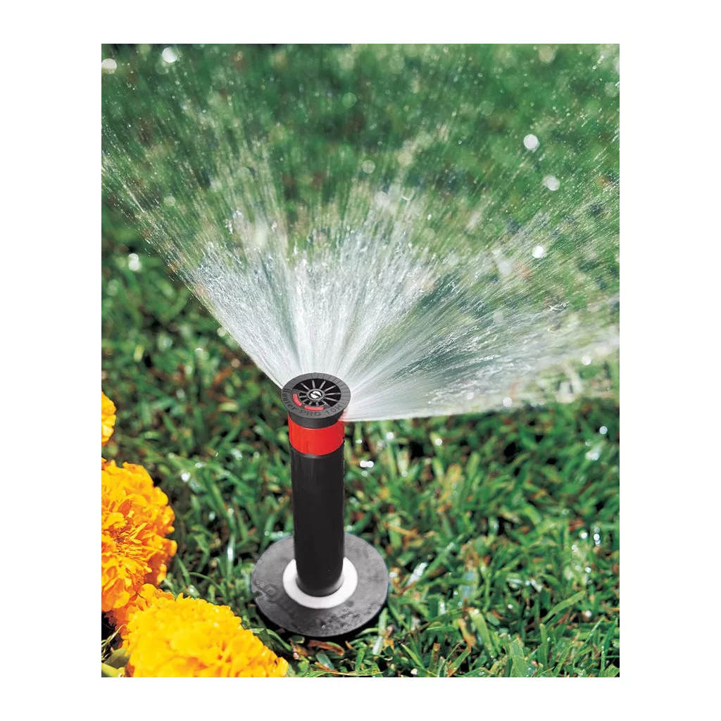 Hunter Spray fúvóka PRO-15F - rögzített, 4,6 m - fix 360° - fekete