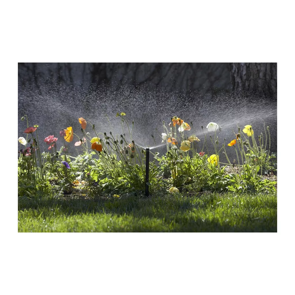 Hunter Spray fúvóka PRO-15F - rögzített, 4,6 m - fix 360° - fekete