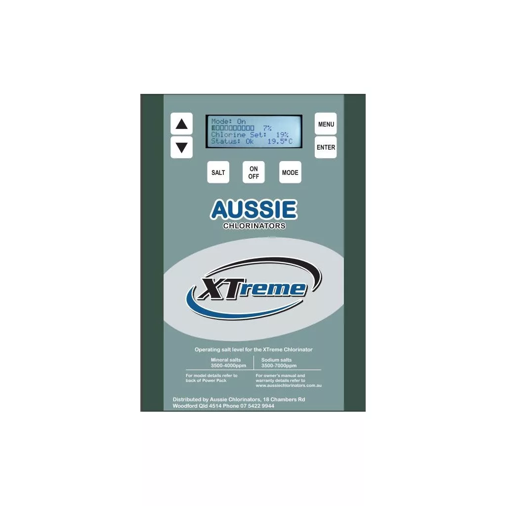 XTreme sóbontó készülék 15 g/óra, 50m3-ig