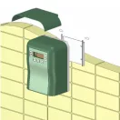 XTreme sóbontó készülék 15 g/óra, 50m3-ig