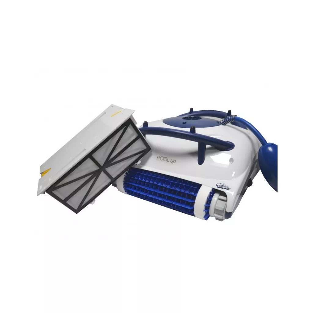 Maytronics Dolphin Pool Up automata vízalatti medence porszívó robot
