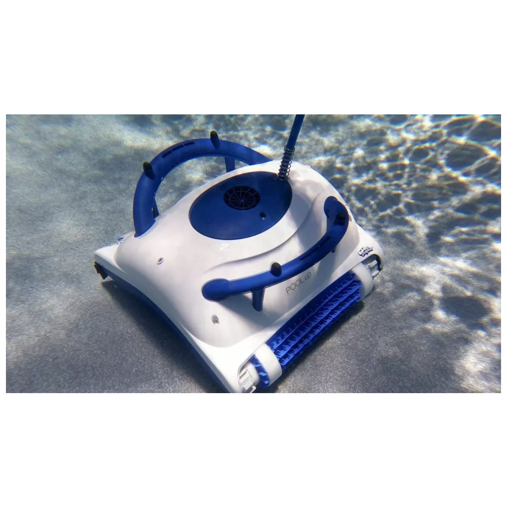 Maytronics Dolphin Pool Up automata vízalatti medence porszívó robot