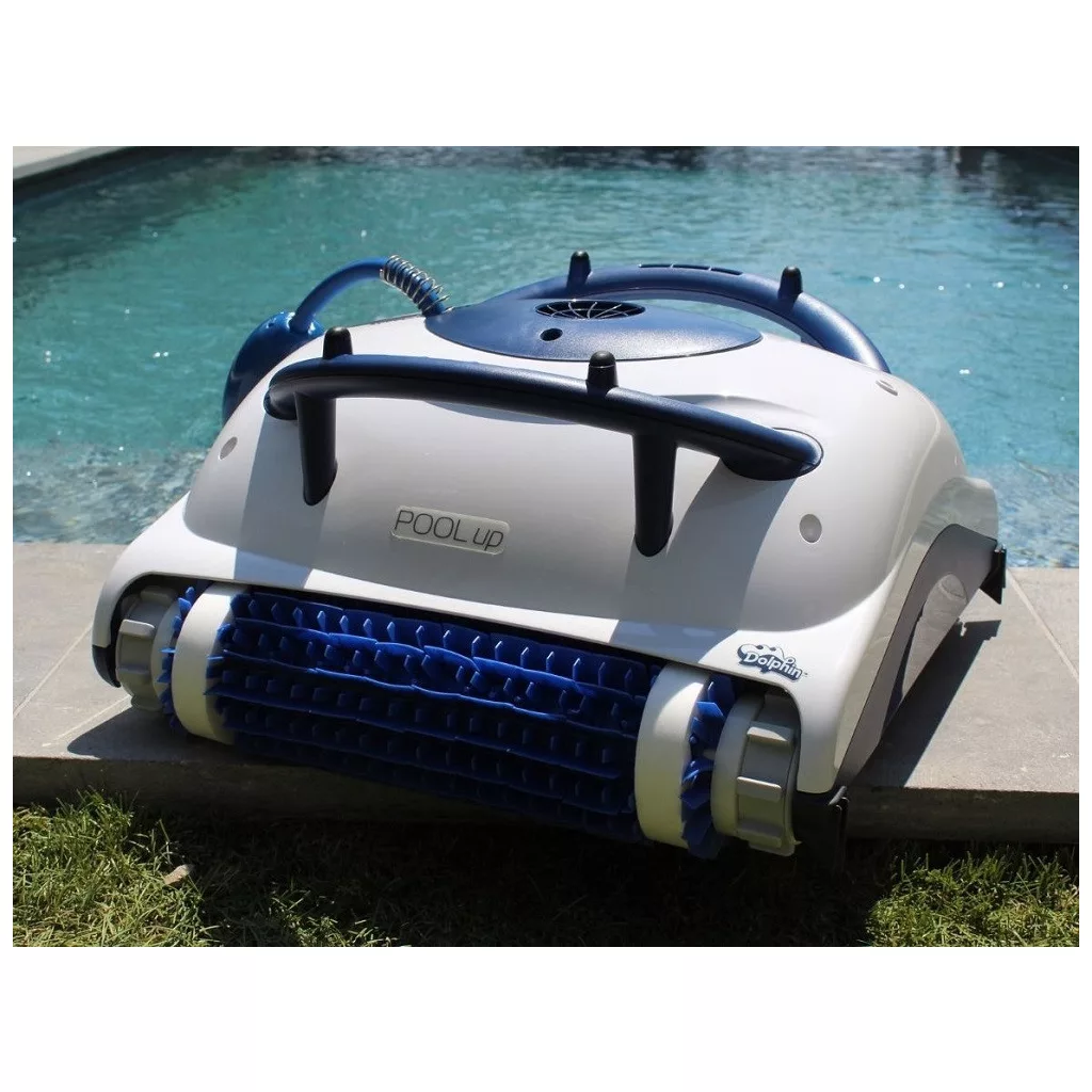 Maytronics Dolphin Pool Up automata vízalatti medence porszívó robot