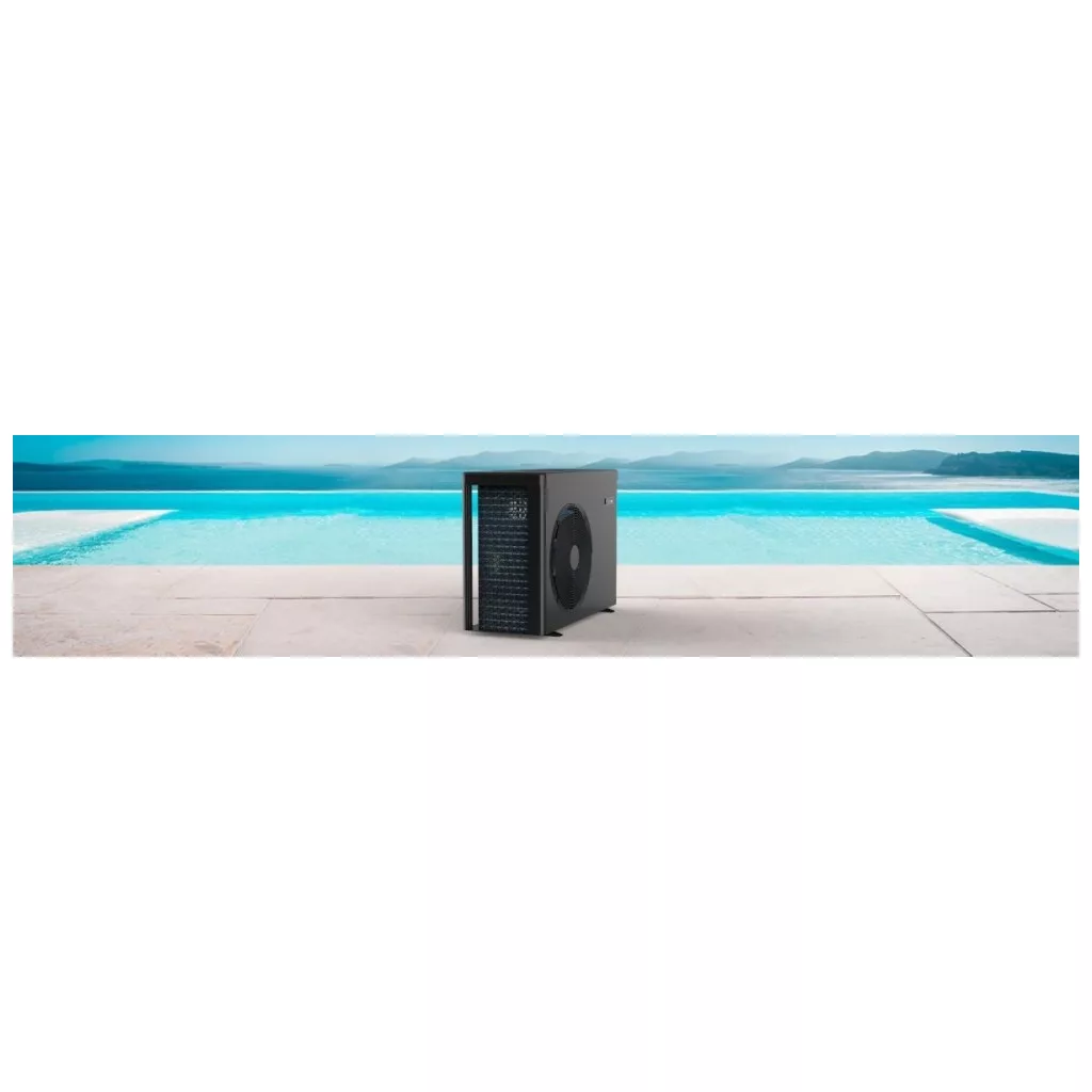 Fairland Comfortline Inverter BPNCR09 medence hőszivattyú, 9.0 kW