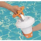 Brillant Pool Maxi Klór (200 gr), 95 %, 1 kg, klórtabletta