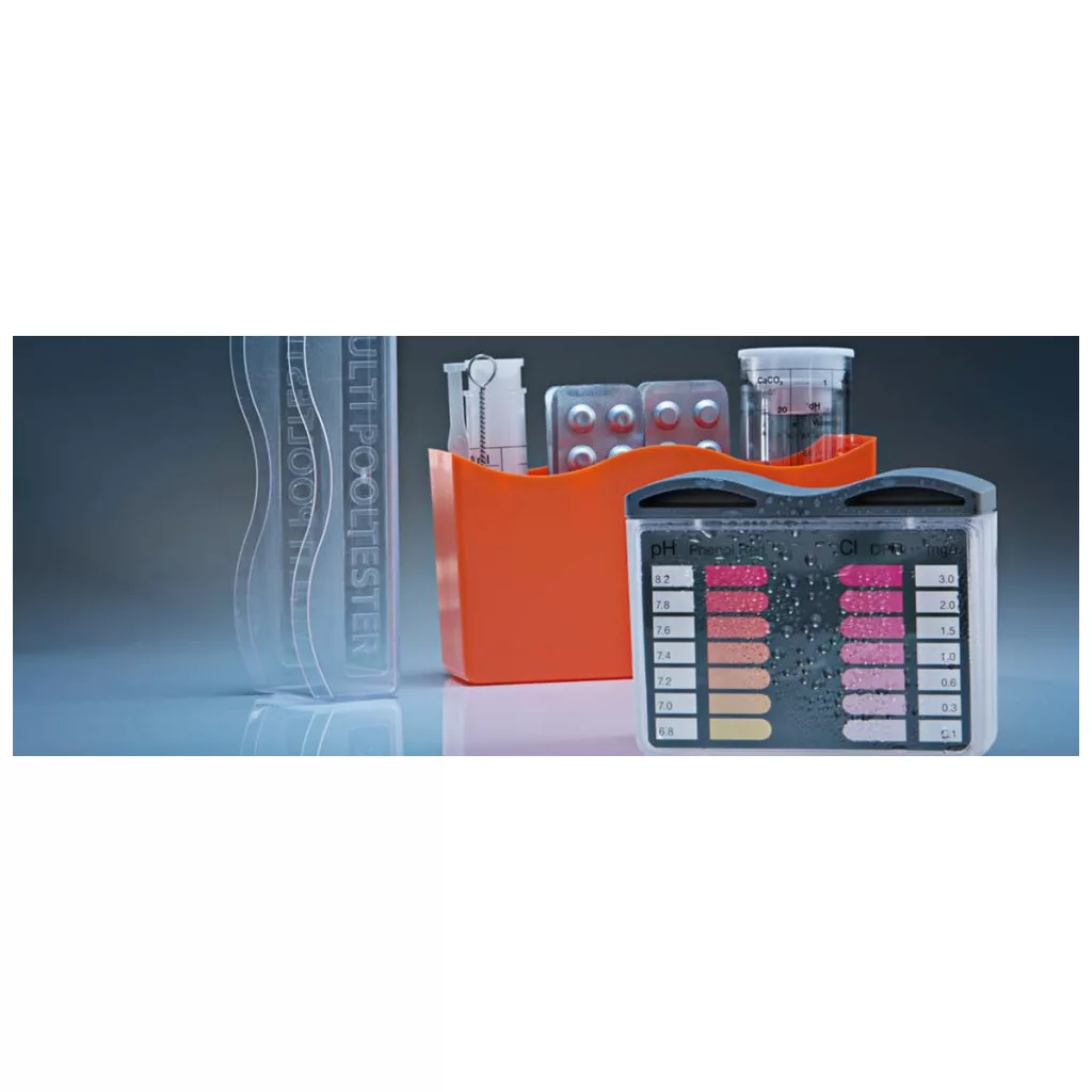 Lovibond Pooltester pH / Cl méréséhez
