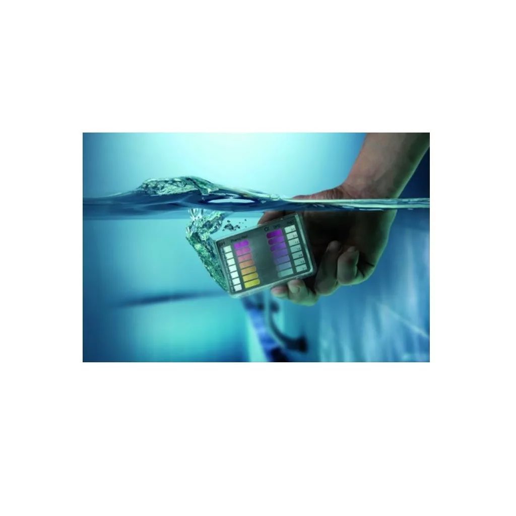 Lovibond Pooltester pH / Cl méréséhez