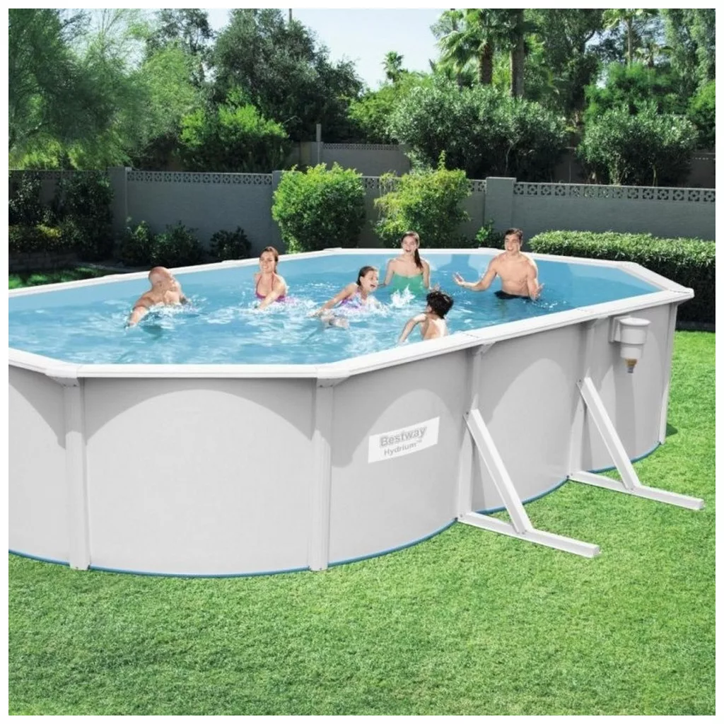 BESTWAY Hydrium Prémium Set medence 610 x 360 x 120cm (56369)