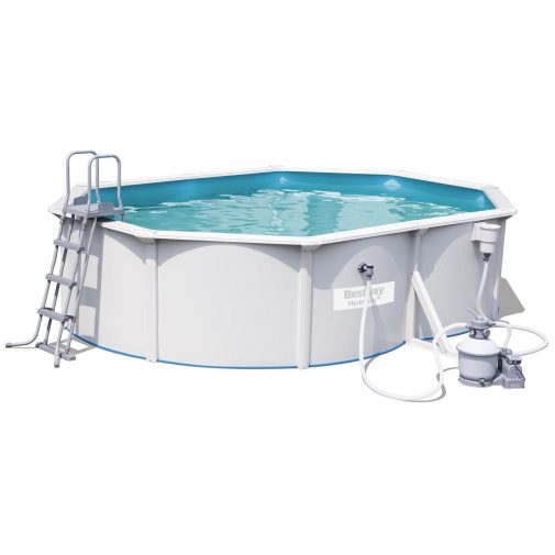 BESTWAY Hydrium Prémium Set medence 500 x 360 x 120cm (56586)