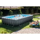 INTEX UltraSet XTR négyszögletű medence 732 x 366 x 132 cm homokszűrővel (26364)