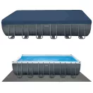 INTEX UltraSet XTR négyszögletű medence 732 x 366 x 132 cm homokszűrővel (26364)