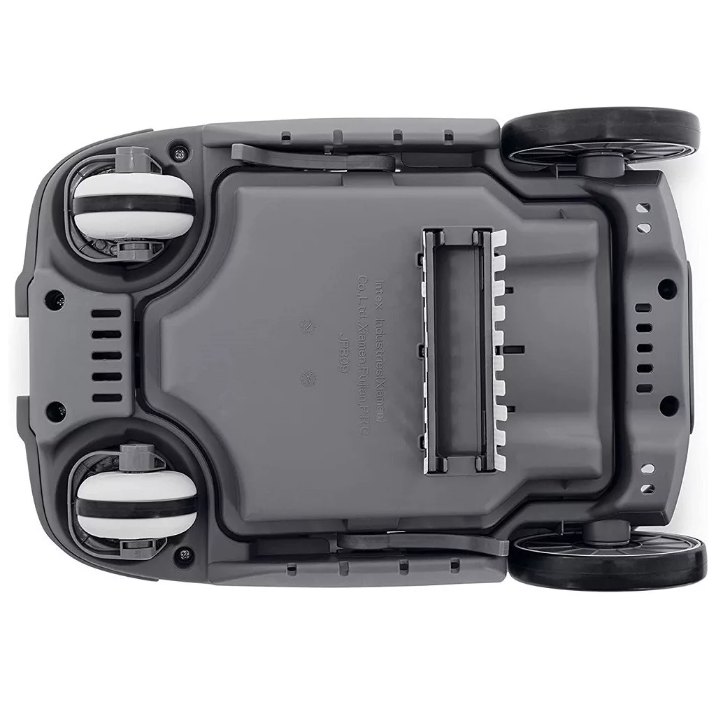 INTEX Deluxe Auto Pool Cleaner ZX100 automata vízalatti medence porszívó robot (28006)