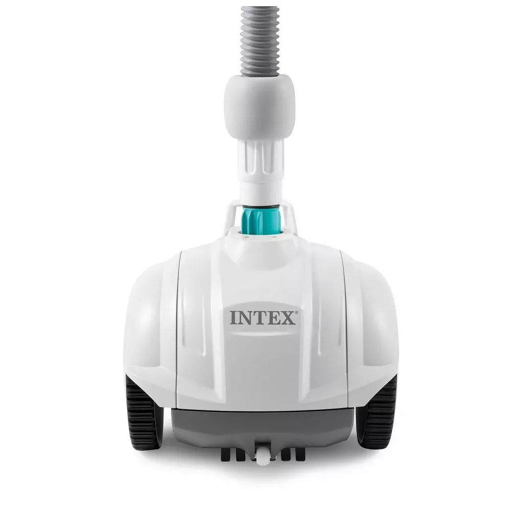 INTEX Auto Pool Cleaner ZX50 automata vízalatti medence porszívó robot (28007)