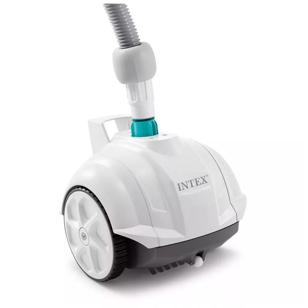 INTEX Auto Pool Cleaner ZX50 automata vízalatti medence porszívó robot (28007)