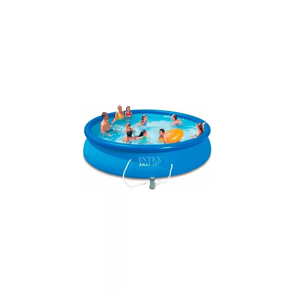 INTEX EasySet medence 396 x 84 cm (28142)