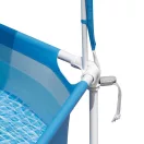 INTEX Metal Frame Canopy medence 183 x 38 cm, kék (28209)