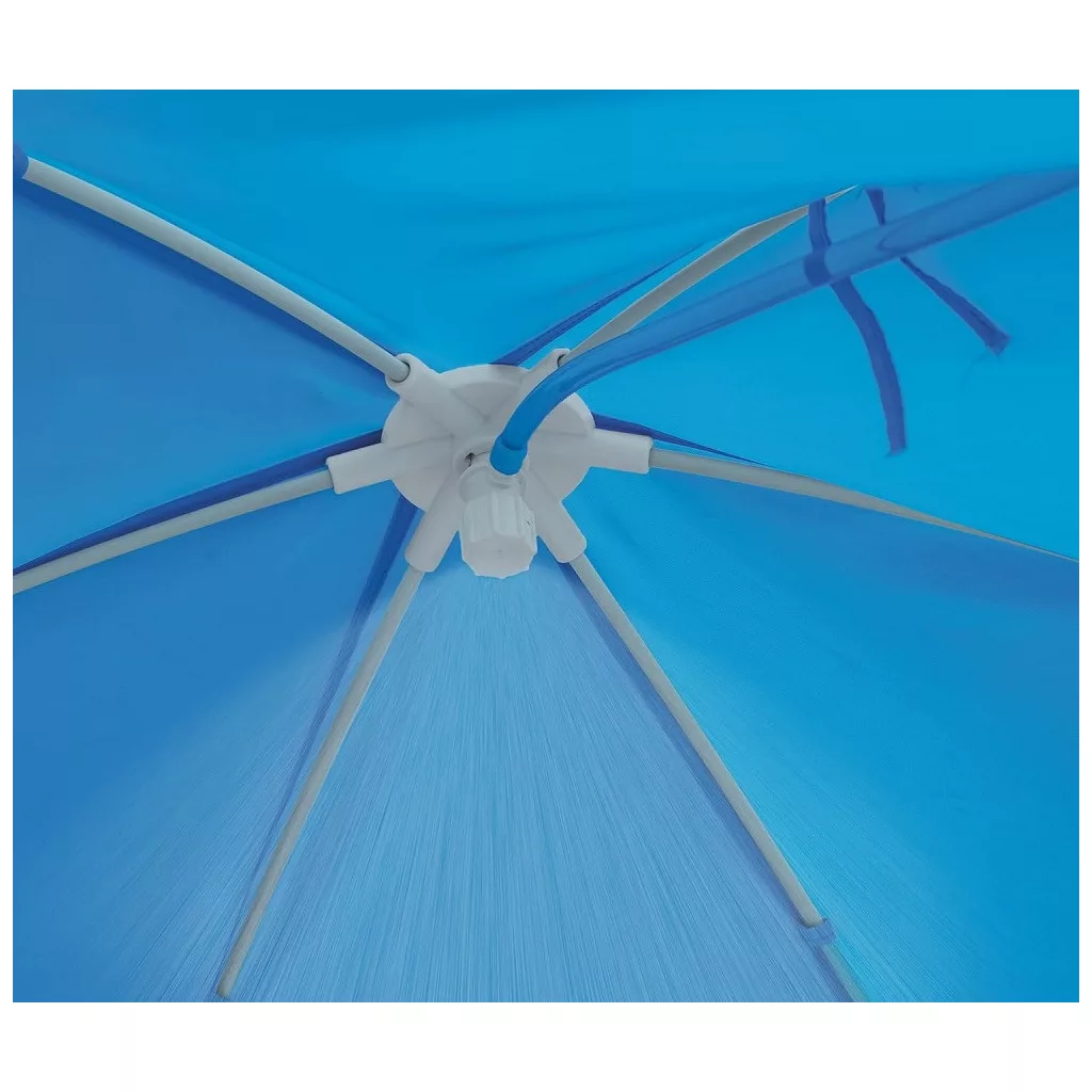 INTEX Metal Frame Canopy medence 183 x 38 cm, kék (28209)