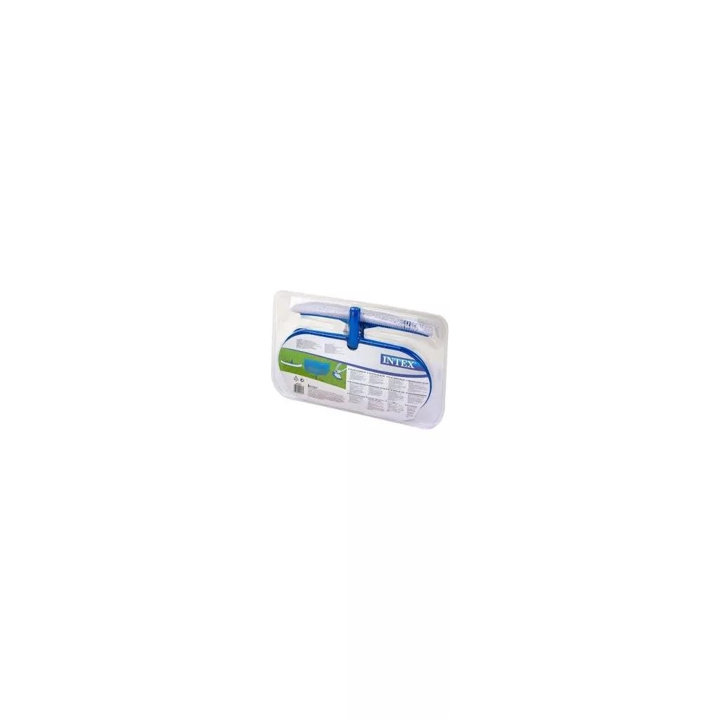 INTEX Deluxe medence tisztító szett, merítő háló, porszívófej, kefe (29057)